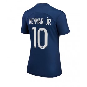 Damen Fußballbekleidung Paris Saint-Germain Neymar Jr #10 Heimtrikot 2022-23 Kurzarm